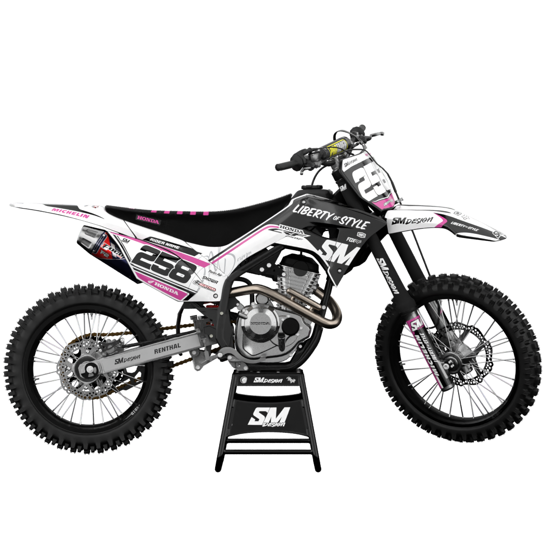 Honda Nacional Stock Lifestyle SM - SM010
